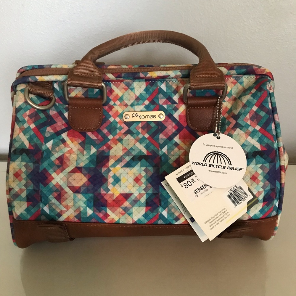 Bicycle bag
